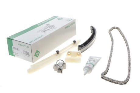 Комплект ланцюга приводу розподільного валу OPEL Z10XE/Z12XE/Z14XEP ina 559182120