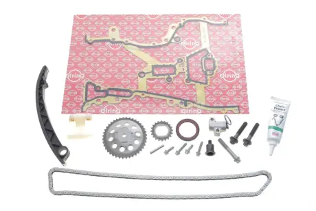 Комплект ланцюга OPEL Z10XE/Z12XE/Z14XEP із шестернями. (вир-во INA) ina 559 1821 41