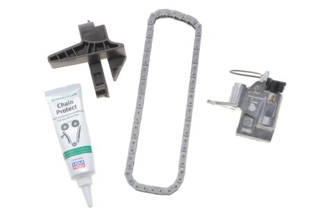 Комплект ланцюг натягувач ina 559182220