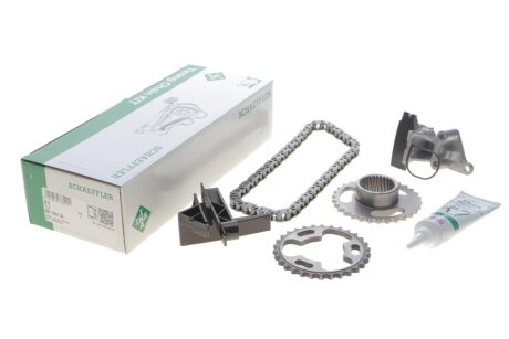 Комплект ланцюгів привода ina 559182230