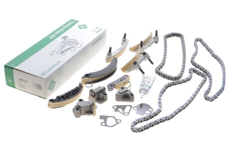 Комплект ланцюг натягувач ina 559182520 на Опель Вектра с