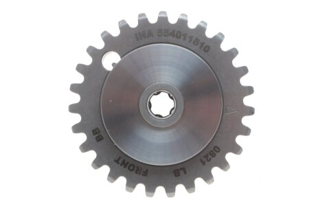 Комплект ланцюгів привода ina 559182550