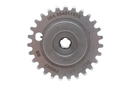 Комплект ланцюгів привода ina 559182550