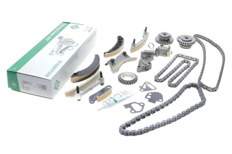 Комплект ланцюгів привода ina 559182550 на Опель Вектра с