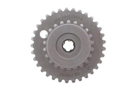 Комплект ланцюгів привода ina 559182650