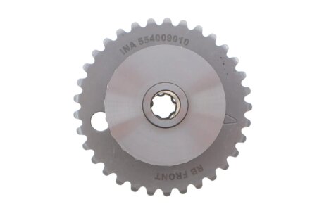 Комплект ланцюгів привода ina 559182650