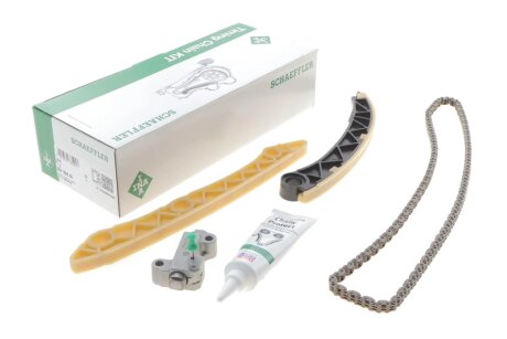 Комплект ланцюгів привода ina 559182920 на Хонда Цивик