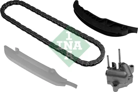 Комплект ланцюга ina 559184020 Бмв E63