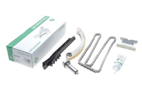 Комплект ланцюгів привода ina 559184920 на Опель Вектра с