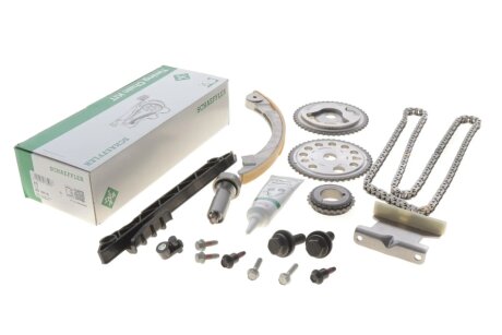 Комплект ланцюгів привода ina 559184940