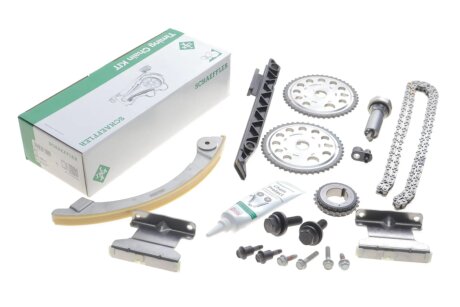 Комплект ланцюгів привода ina 559184941 на Опель Вектра с