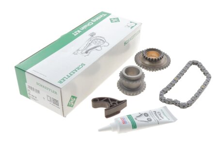 Комплект ланцюгів привода ina 559185430