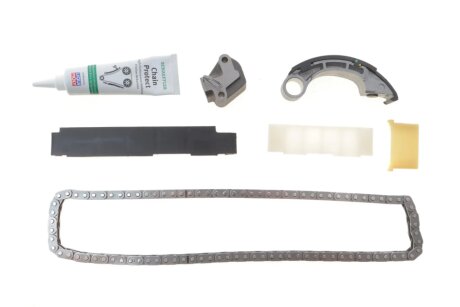 Комплект ланцюгів привода ina 559185920 на Ниссан Патфайндер r51