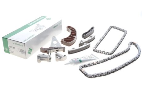 Комплект ланцюга ГРМ ina 559186320