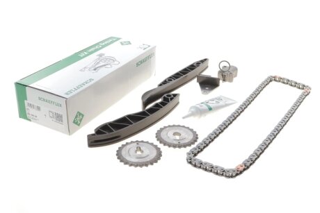 Комплект ланцюга ГРМ ina 559186530