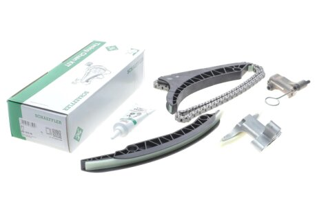 Комплект ланцюгів привода ina 559187620 на Фиат Marea