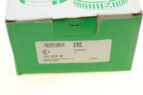 Подшипник КПП ina 712131210