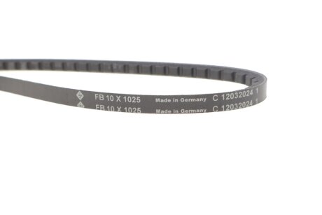 Приводной ремень генератора ina FB10X1025