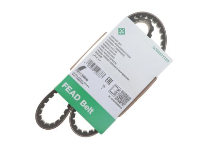 Привідний ремінь генератора ina FB119X950 на Фольксваген Джетта 2