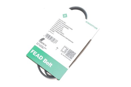 Поліклиновий ремінь ina FB3EPK714