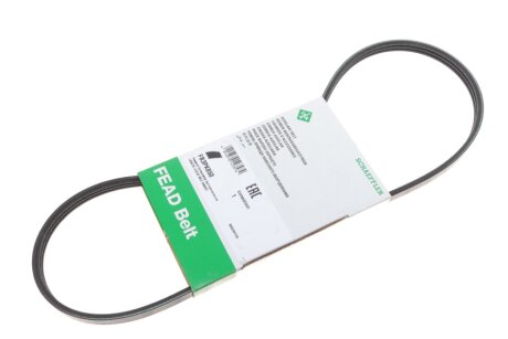 Приводной ремень генератора ina FB3PK850