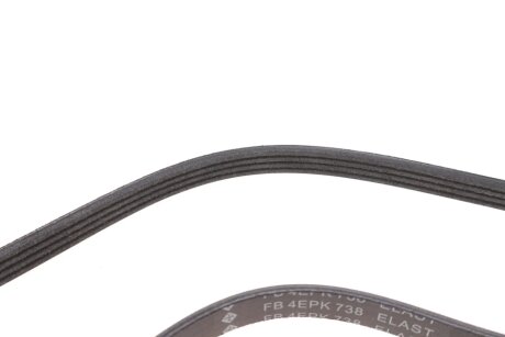 Поліклиновий ремінь ina FB4EPK738