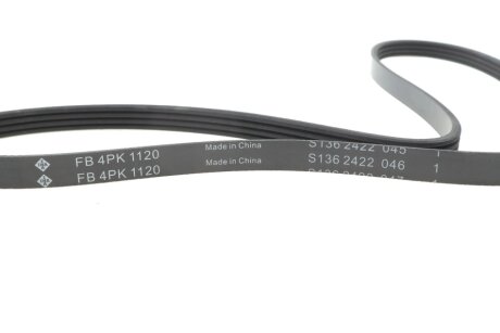 Привідний ремінь генератора ina FB4PK1120