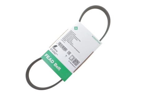 Приводной ремень генератора ina FB4PK715