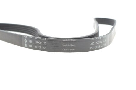 Приводной ремень генератора ina FB5PK1133