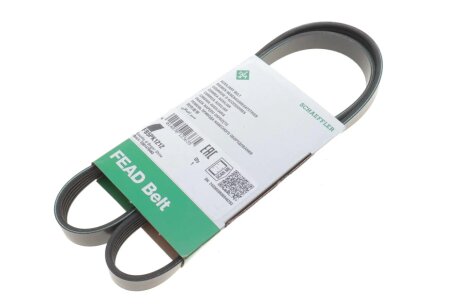 Приводной ремень генератора ina FB5PK1212 на Хендай Солярис