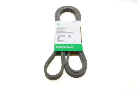 Привідний ремінь генератора ina FB6DPK2215 на Мерседес Viano w639