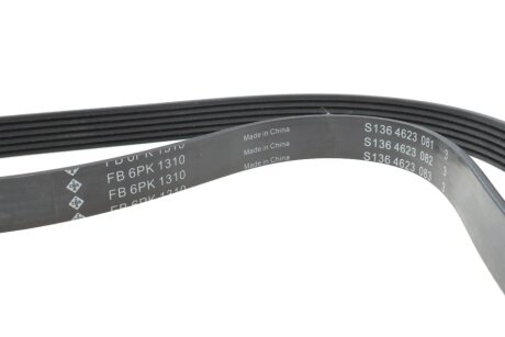 Приводной ремень генератора ina FB6PK1310