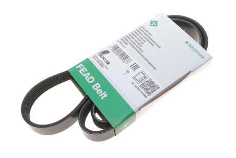 Привідний ремінь генератора ina FB6PK1352 на Форд Кастом