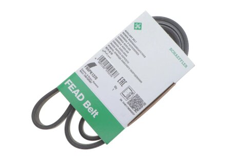 Приводной ремень генератора ina FB6PK1370