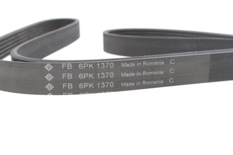 Приводной ремень генератора ina FB6PK1370