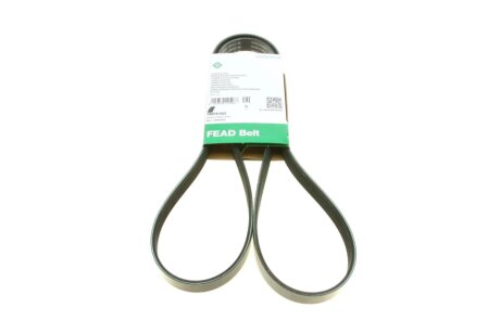 Привідний ремінь генератора ina FB6PK1653 на Фольксваген Пассат б3