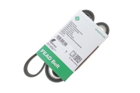 Привідний ремінь генератора ina FB6PK1675