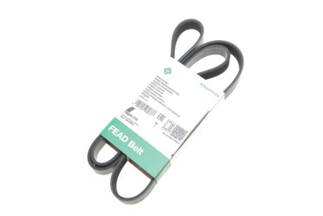 Привідний ремінь генератора ina FB6PK1725 на Опель Астра ф