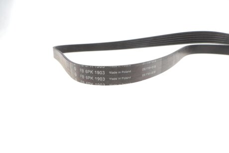 Привідний ремінь генератора ina FB6PK1903