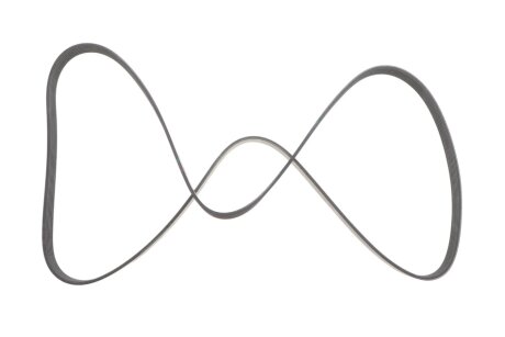 Привідний ремінь генератора ina FB6PK1903 на Форд Скорпио 2