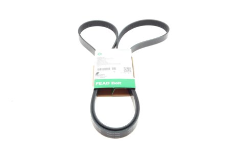 Привідний ремінь генератора ina FB6PK2077 на Форд Мондео 3