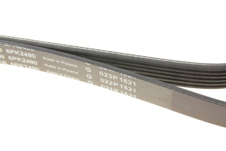 Приводной ремень генератора ina FB6PK2490