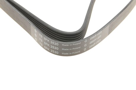 Приводной ремень генератора ina FB6PK2520