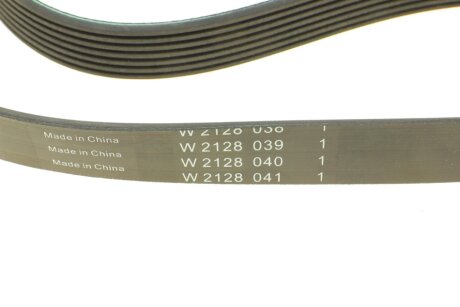 Приводной ремень генератора ina FB7PK1076