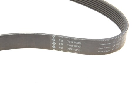Приводной ремень генератора ina FB7PK1933