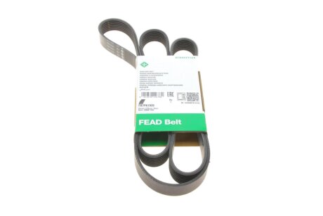 Привідний ремінь генератора ina FB7PK1933 на Тойота Камри 30