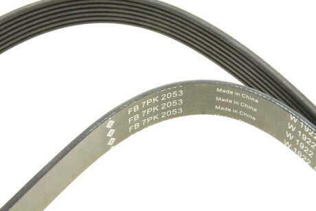 Привідний ремінь генератора ina FB7PK2053