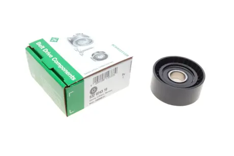 (60x17x25) Ролік до натяжника Renault/Mitsubishi/Nissan/Opel/ Ina 532024310