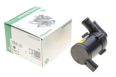 Додатковий водяний насос (контур охолоджувальної рідини) ina 539000810