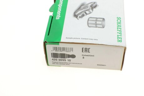 Гидрокомпенсатор (толкатель клапана) ina 420009910